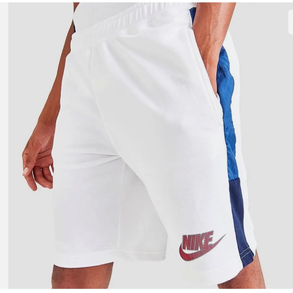 Nike Sportswear Men's Hybrid French Terry Shorts